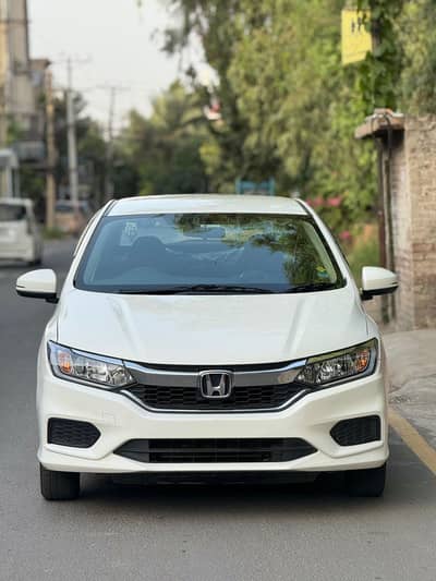 Honda city 1.2 auto Brand New