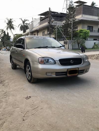 Suzuki Baleno 2005 JXR