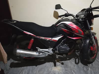 Honda CB 150 10 by 9 condition