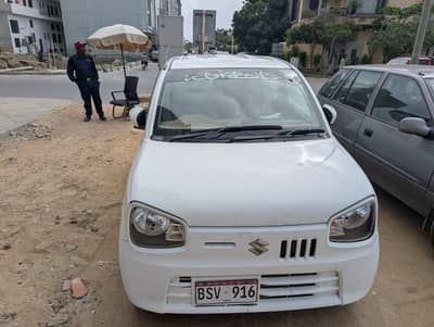 Suzuki Alto 2021