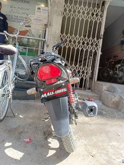 HONDA CB 150f
