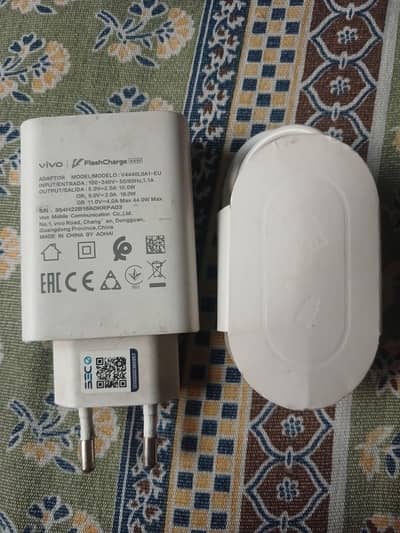 vivo 44 watt orgnal charger fix price