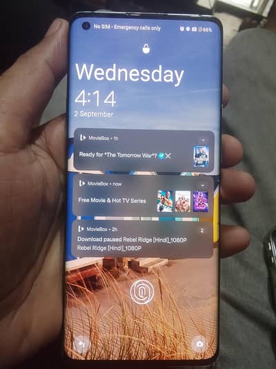 One Plus 8 Pro