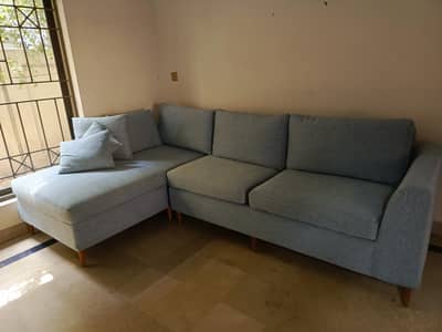 L Shape 4 seater