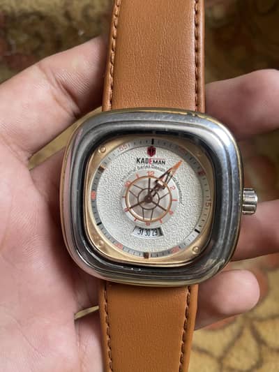 Kadman watch for sale