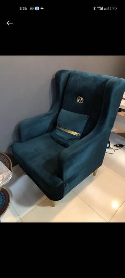 OFFICE SOFA 2 SEATER