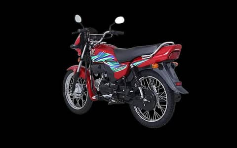 Honda CD 100 PRIDER GOOD condition