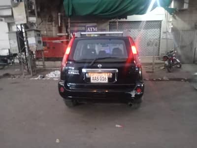 Nissan X Trail 2007