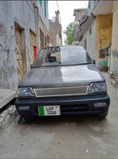 Suzuki Mehran 1992