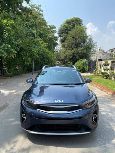 KIA STONIC 2023 EX+