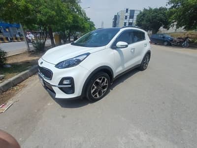 KIA SPORTAGE FWD 2022 — BRAND NEW CONDITION [ URGENT SALE ]