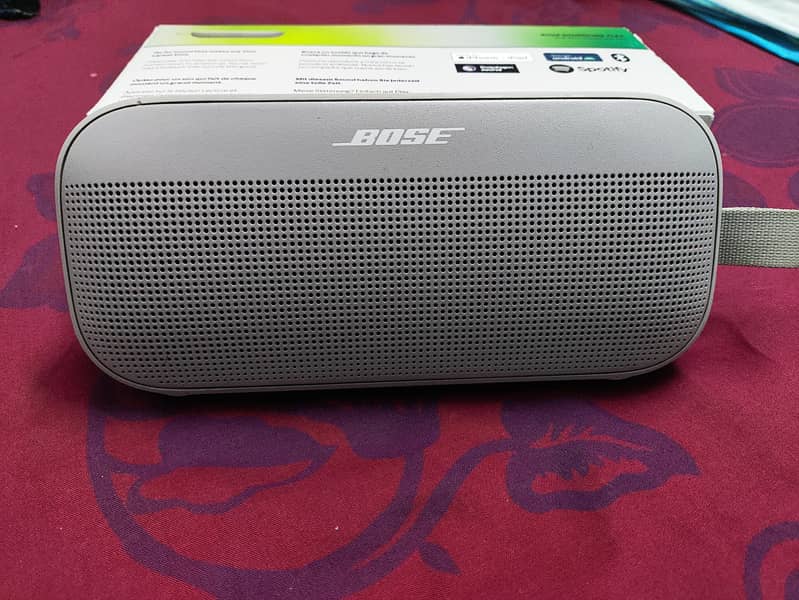 Bose SoundLink Flex 2 1