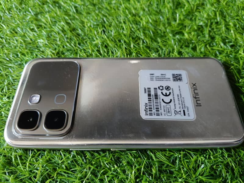 Infinix Note Edge 1