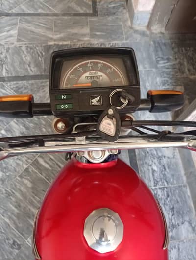 Honda CD 2022