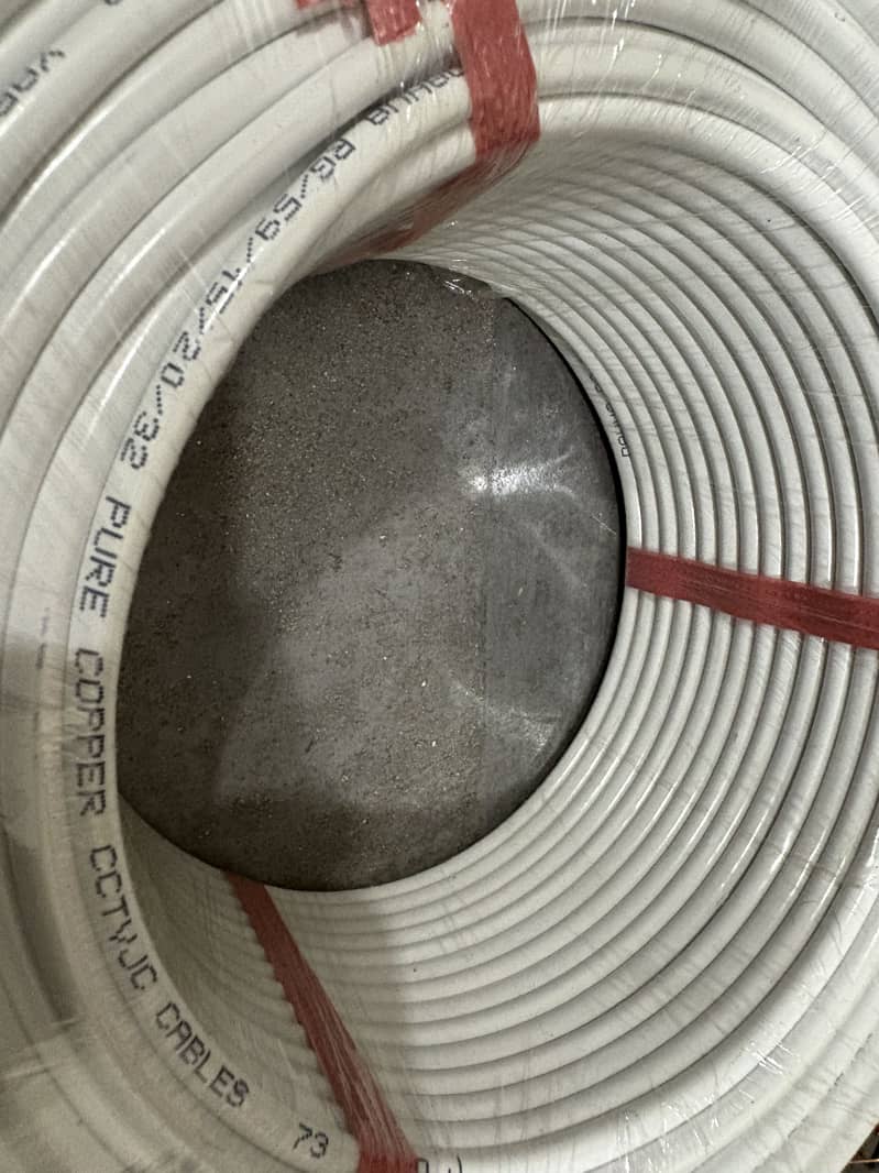 CCTV Cable Roll 1