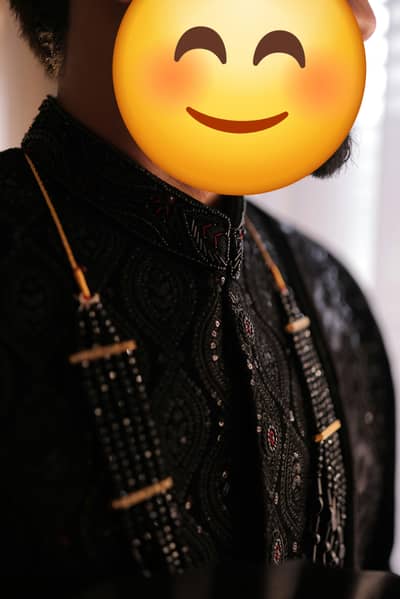 Brand new sherwani