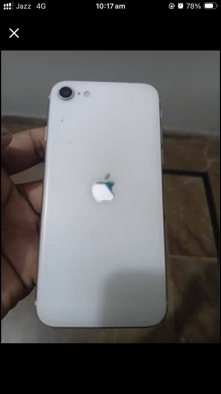 Apple iPhone SE 0