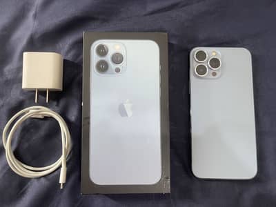 Apple iPhone 13 Pro Max 10/10 Condition | 91% Battery Health