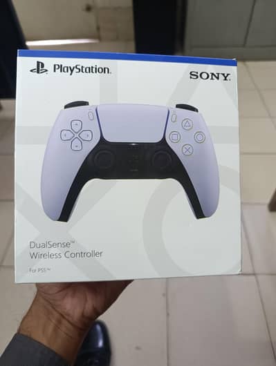 Sony PS5 DualSense Wireless Controller – Original Box Pack
