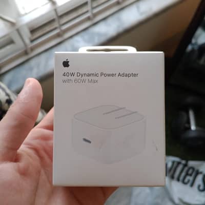 Apple charger 40 watt dynamic charger iphone charger