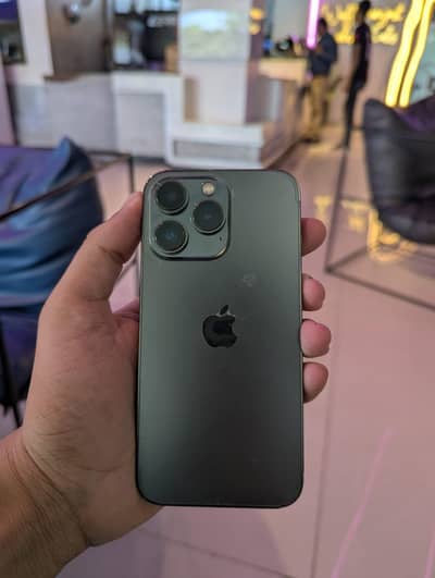 Apple iPhone 13 Pro