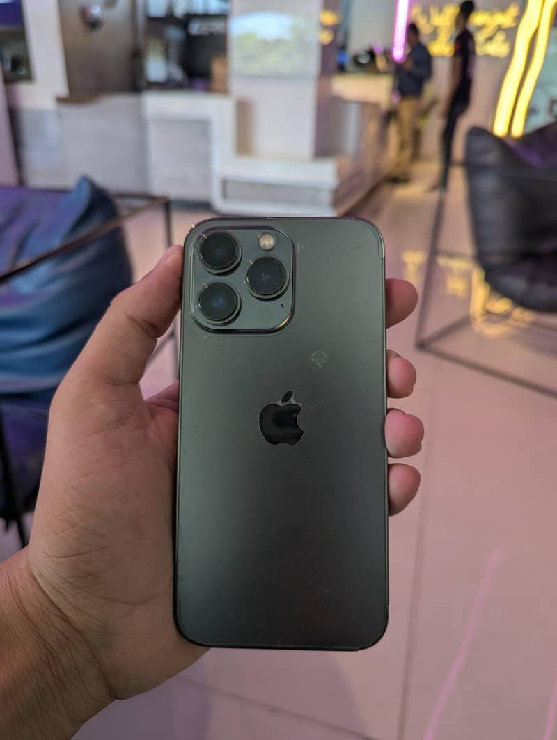 Apple iPhone 13 Pro 0