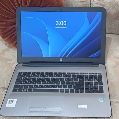 HP 250 G5 Core i5 6th Generation 8GB Ram 256 GB SSD Hard disk  Camer