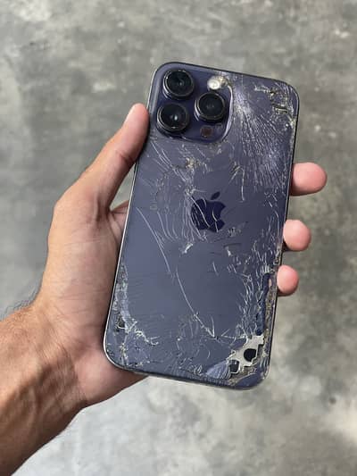 Apple iPhone 14 Pro Max