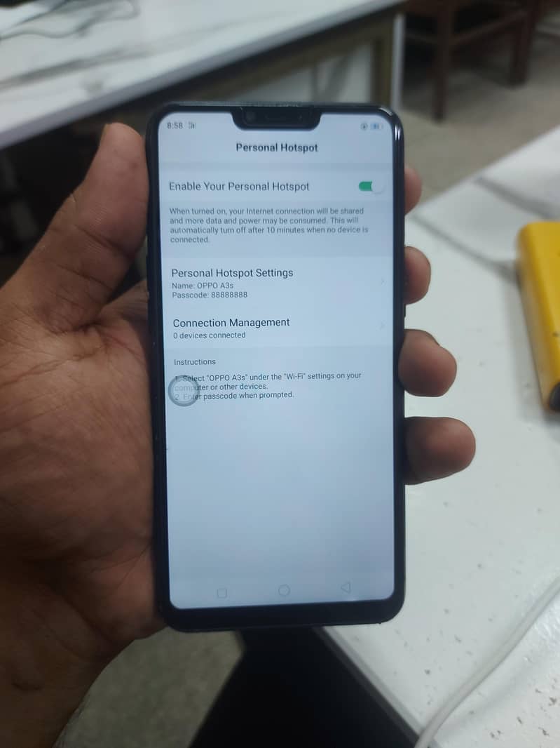 OPPO A3s 2