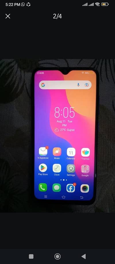 Vivo Y91