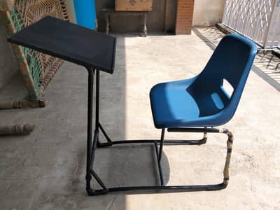 Prayer chiar table