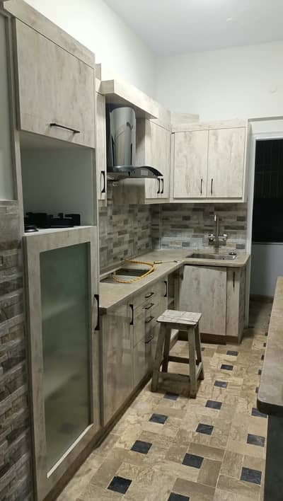 Apartment For Sale In Gulistan-e-Johar Block-10