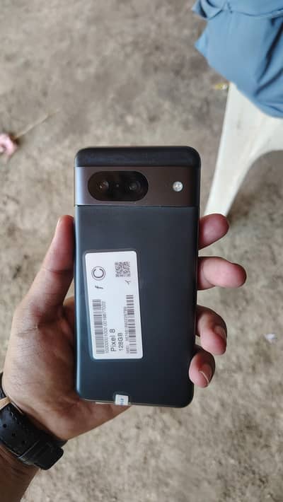 Google Pixel 8 official pta approved