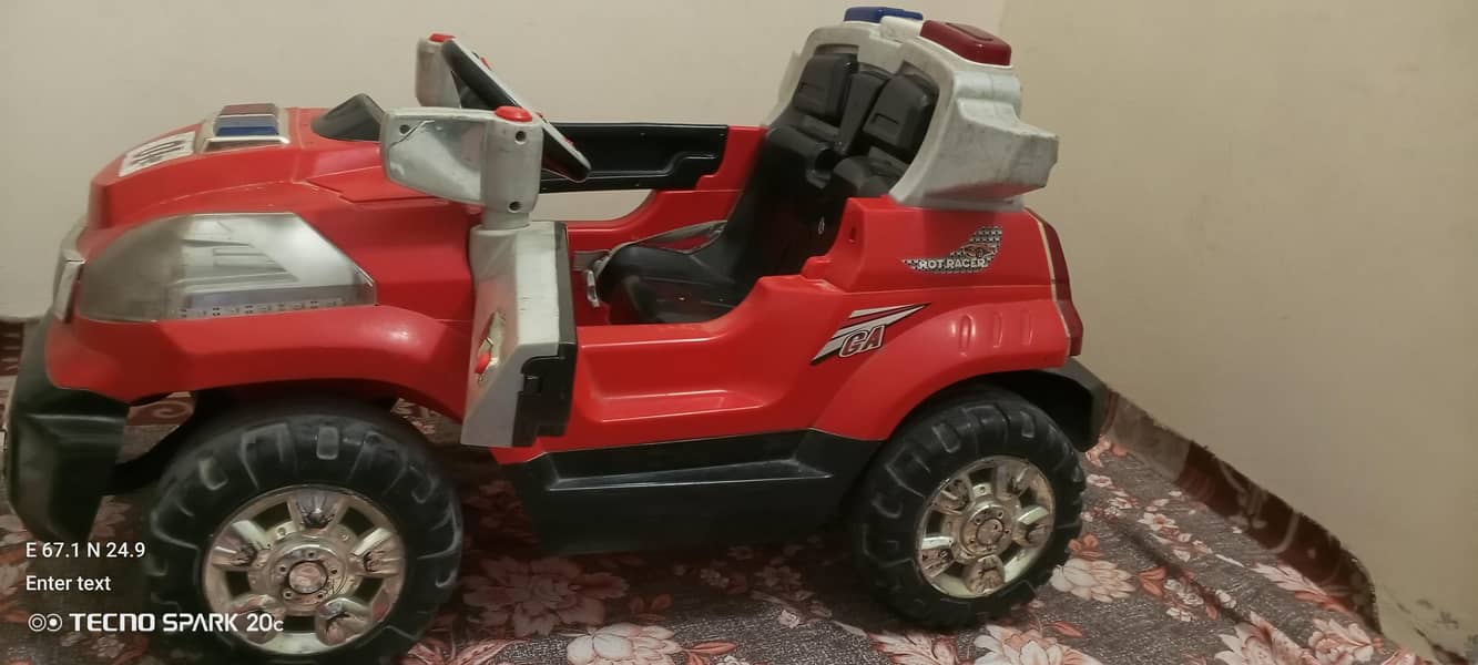 mini Pajero 1