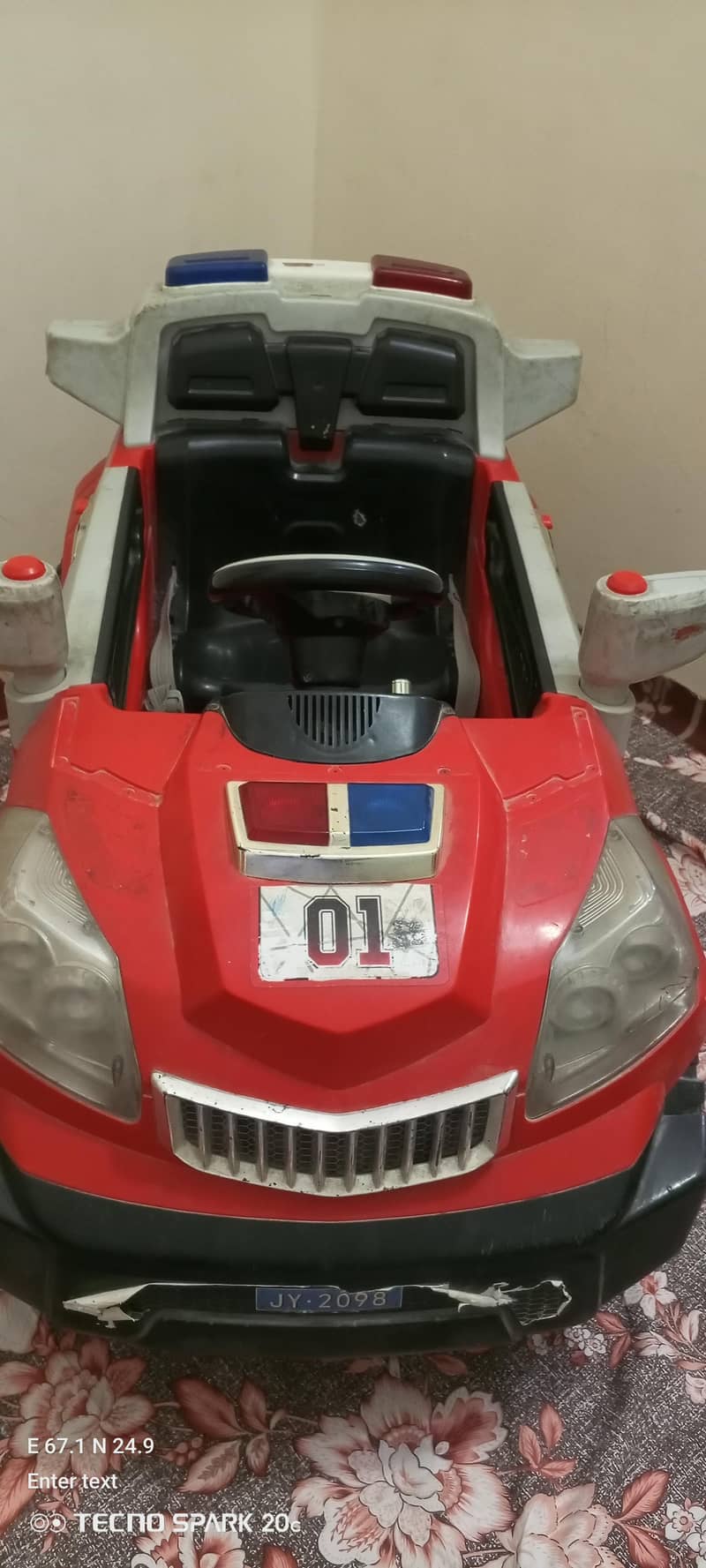 mini Pajero 2