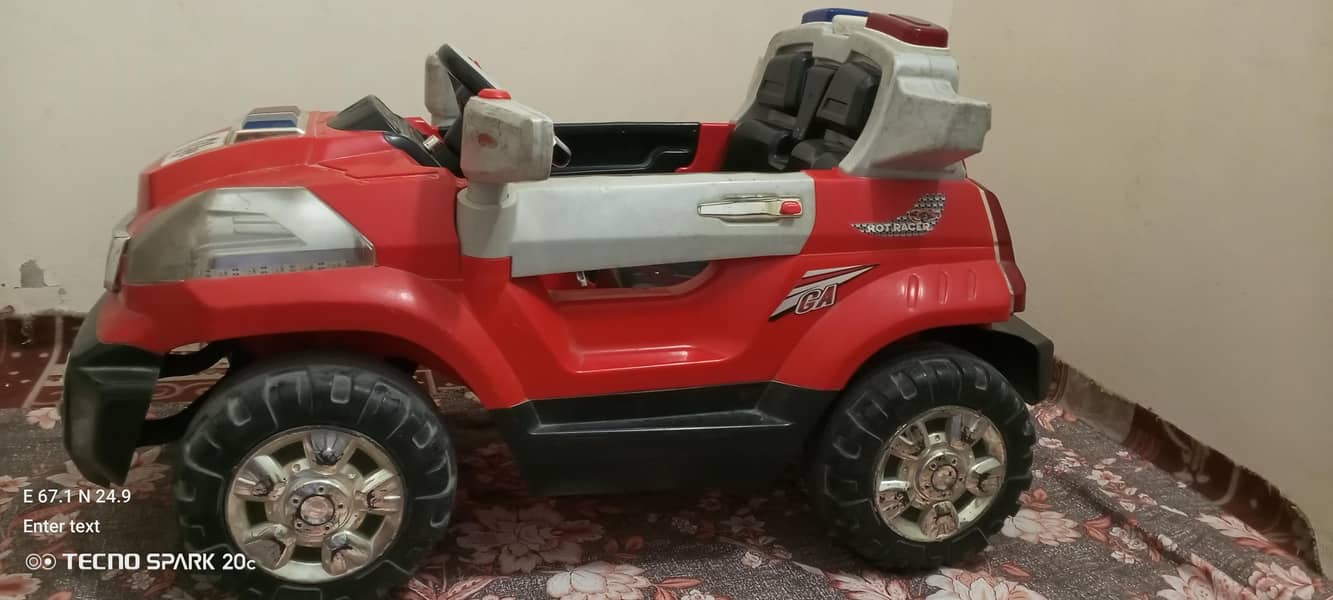 mini Pajero 3