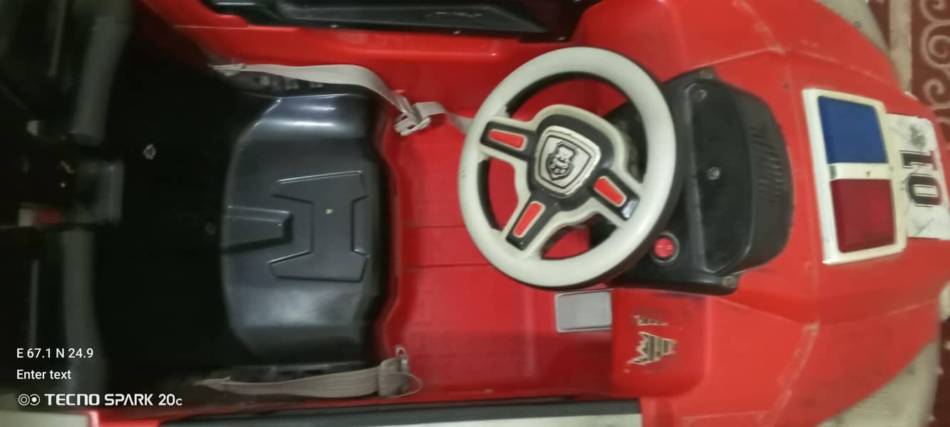 mini Pajero 4