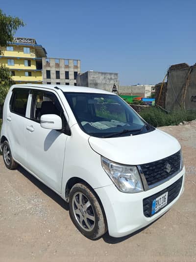 Suzuki Wagon R 2015