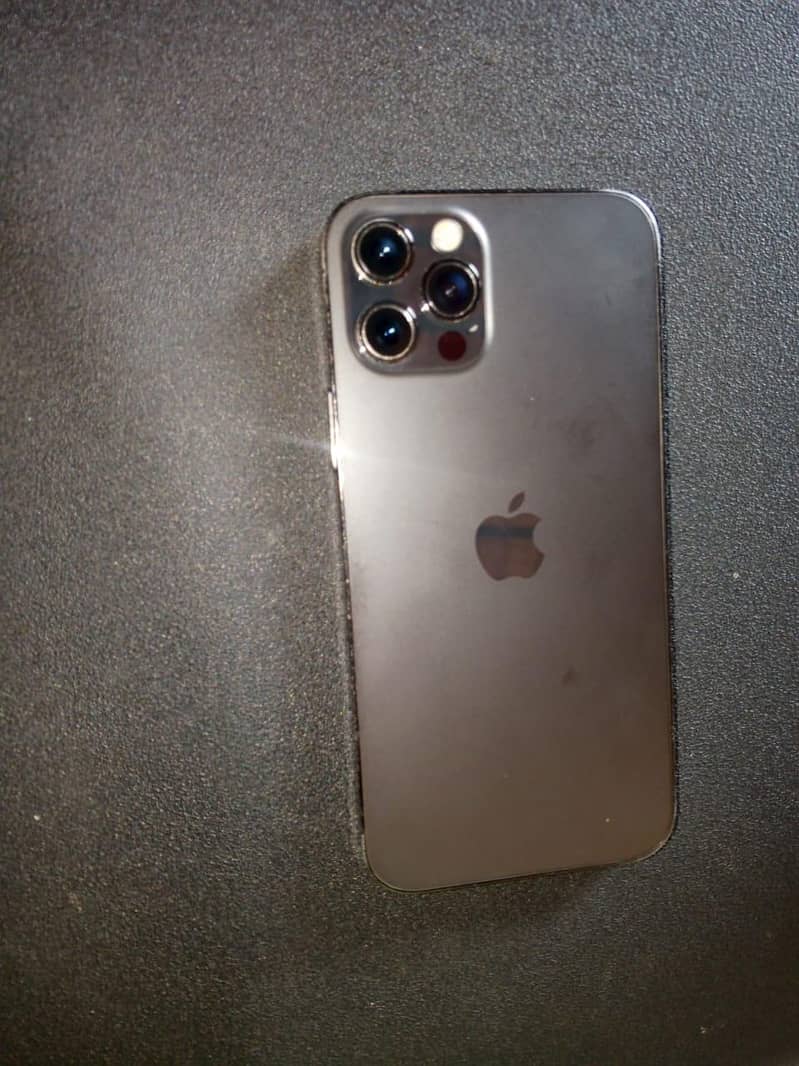 Apple iPhone 12 Pro 0