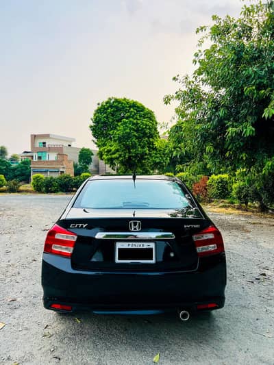 Honda City 2015