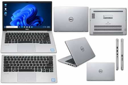 Dell Inspiron 7380 Core i7 8th Gen | 16GB RAM | 128GB SSD | 13.3" FHD