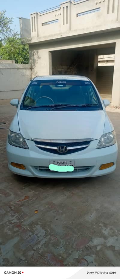 Honda City IDSI 2006