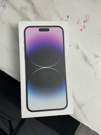 Apple iPhone 14 Pro Max