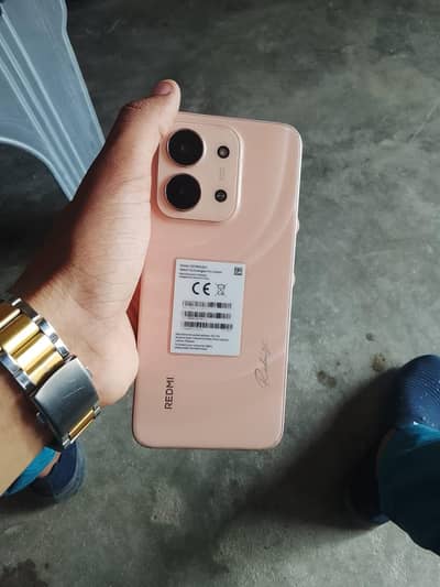 Redmi 15c all ok lush condition