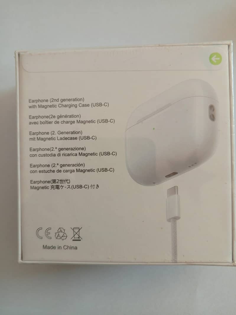 Earphone pro 2 (2nd generation) 1