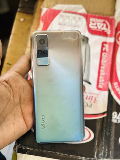 Vivo Y51s
