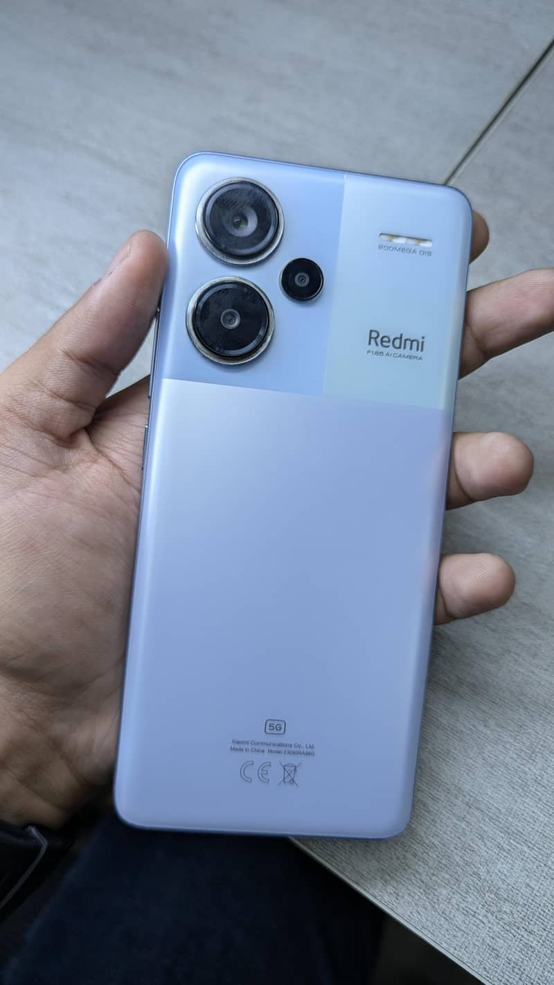 Xiaomi Redmi Note 13 Pro Plus 0