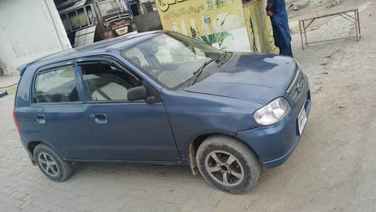 Suzuki Alto 2007