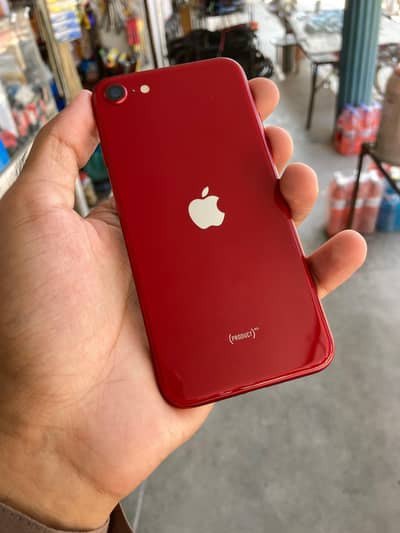 iPhone SE 2020 128gb Pta Approved