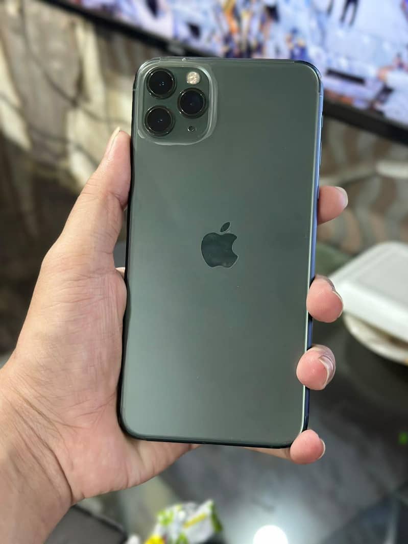 Apple iPhone 11 Pro Max 1